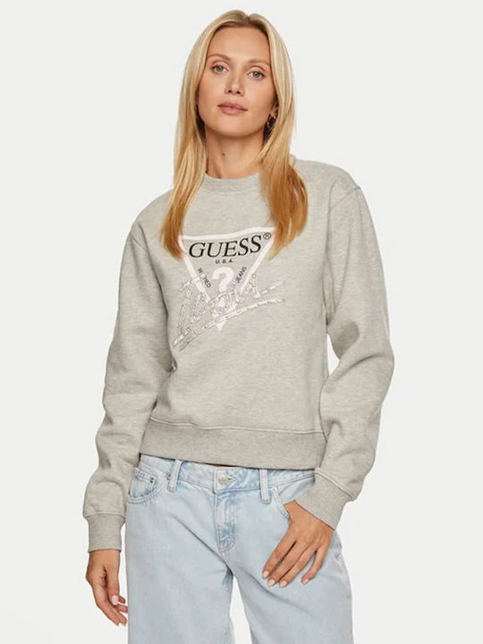 Guess Женска суичър Grey