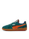 Palermo Ανδρικά Sneakers Dark Myrtle / Maple Syrup