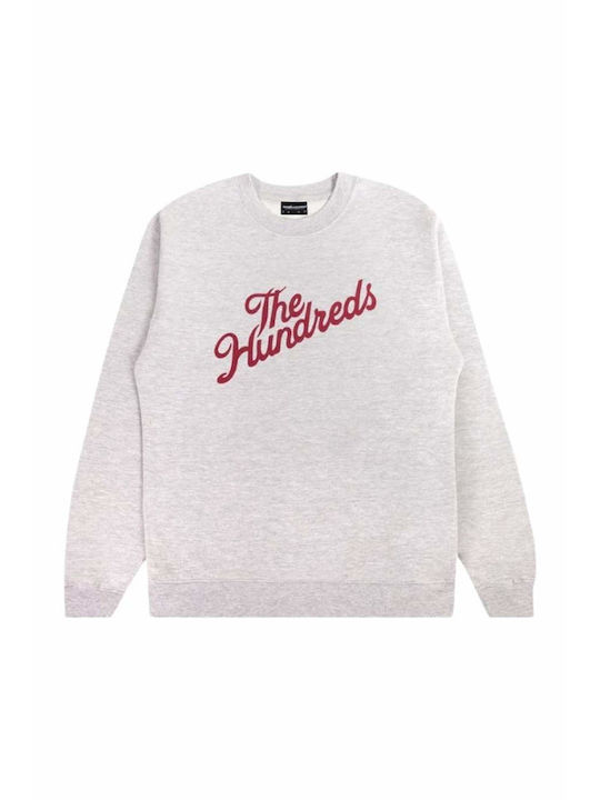 The Hundreds Hanorac pentru bărbați grey