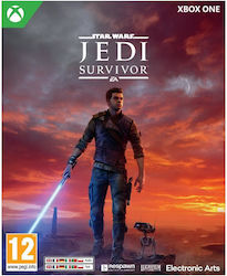 Star Wars Jedi: Survivor Xbox One Game