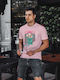 Kusuo From Saiki K. Tricou Roz Bumbac