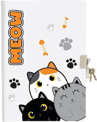 I-total Cat A5 Agenda with Key