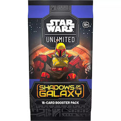 Star Wars Unlimited Umbrele Galaxiei Booster