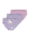 Name It Kids' Set with Briefs Lilac 3pcs