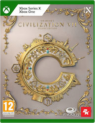 Sid Meier's Civilization VII Deluxe Edition
