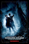 Sherlock Holmes 2 A Game Shadows DVD