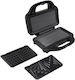 Raven ES006X Sandwich Maker Grill 1200W Black