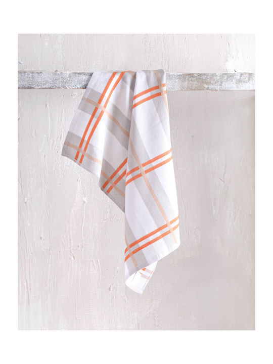 Rythmos Emilia Kitchen Towel Made of 100% Cotto...