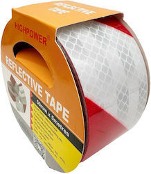 Highpower Adhesive Reflective Tape Made of Plastic 02292