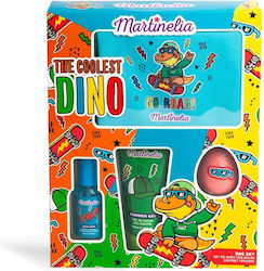 Martinelia Coolest Dino Bag Set Set de îngrijire 50ml 70gr