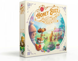 Elf Creek Games Επιτραπέζιο Παιχνίδι Honey Buzz ECG012 (EN)