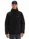 3 in 1 Winter Jacket Waterproof Black