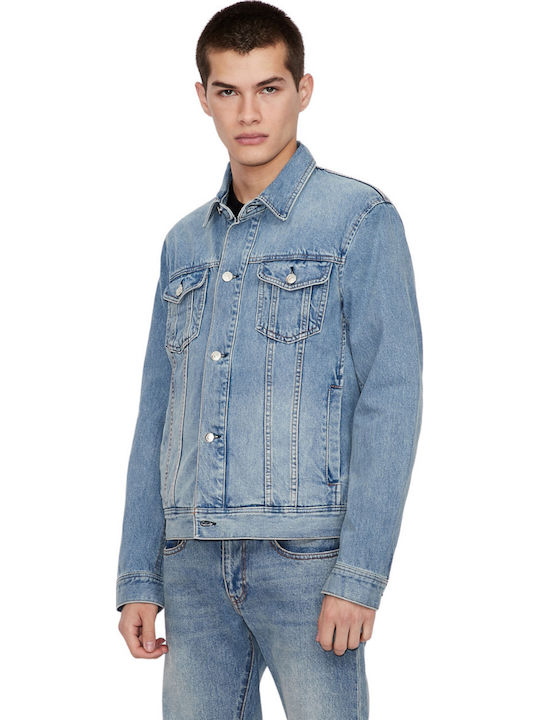 Denim Jacket Blue