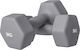 Sportnow Haltere Hexagonale 1 x 9kg