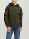 Jack & Jones Jacket Oil Green