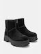 Luigi Women's Ankle Boots Black