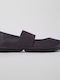 Damen Ballerinas Lila