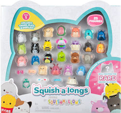 Jazwares Squishalongs For Age 6+