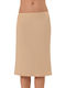 Пола Midi Пола Beige