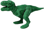 Jurasino T-rex Green Eraser