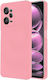 Soft Back Cover Σιλικόνης Ροζ (Poco X5 Pro)