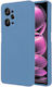 Soft Back Cover Σιλικόνης Μπλε (Poco X5 Pro)