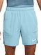 Nike Nikecourt Advantage FD5336-464 Мъжки Тенис Шорти Сини / Сини