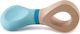 Hape Ξύλινη Κουδουνίστρα Rattle