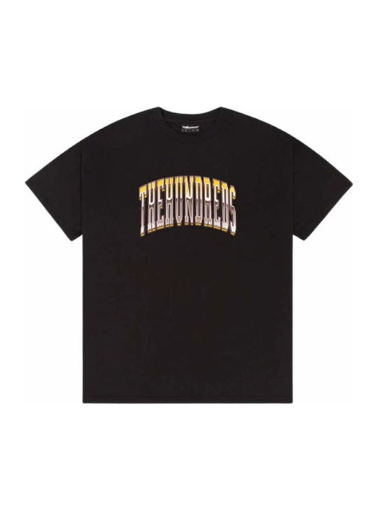 The Hundreds T-Shirt Black