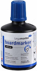 Legamaster Replacement Ink for Fountain Pen Blue 100ml