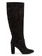 Ralph Lauren Women's Boots Black