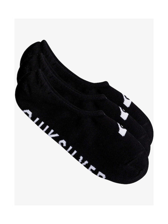 Quiksilver Socks Black 5Pack