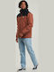 Overcast 3k Jacket Red