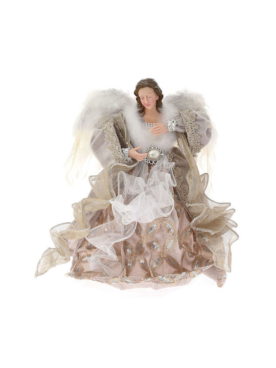 Champagne Angel Topper 30cm