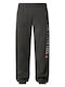 Varsity Graphic Jogginghose mit Gummizug Grey Heather