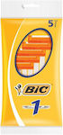 Bic Disposable Razors Single Use 5pcs 10839