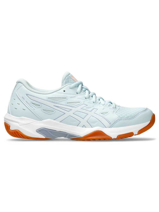 ASICS Gel-rocket 11 Γυναικεία Αθλητικά Παπούτσια Βόλεϊ Γκρι