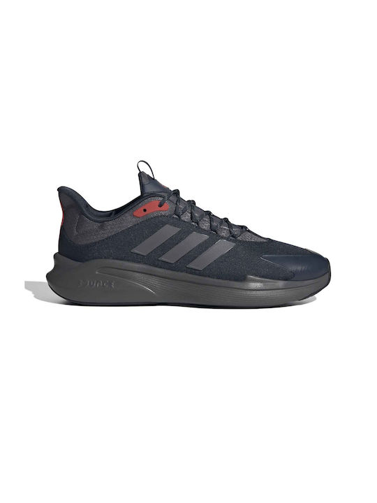 adidas Alphaedge+ IE6309 Sport Shoes Running Blue | Skroutz.mt