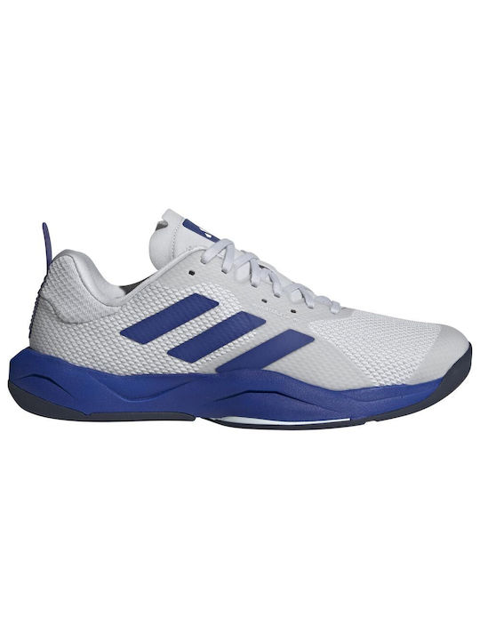 Adidas Rapidmove Trainer Sport Shoes Running Gray