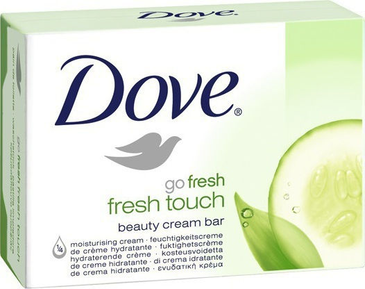 Dove Soap Go Soap Bar 100gr