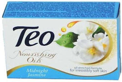 Teo Μπάρα Σαπουνιού Jasmine 100gr