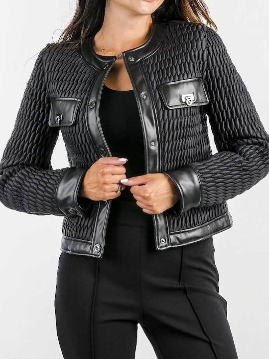 Guess Women's Blazer Black