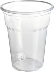 Θαλασσινός Ποτήρι μιας Χρήσης 300ml 50τμχ Θαλασσινός Ποτήρι μιας Χρήσης 300ml 50τμχ