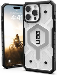 UAG Coperta din spate Rezistent Gri (iPhone 16 Pro Max)