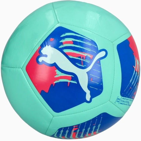 PUMA Big Cat Μπάλα Ποδοσφαίρου Πράσινη