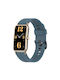 Λουράκι Σιλικόνης Huawei Watch Fit Mini Rock Cyan