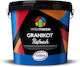 Vitex Ακρυλικό Λευκό 3lt