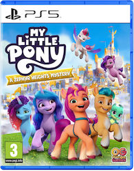 My Little Pony:A Zephyr Heights Mystery