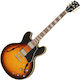 Gibson Ηλεκτρική Κιθάρα Semiacoustic Burst