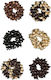 Scrunchie Καφέ